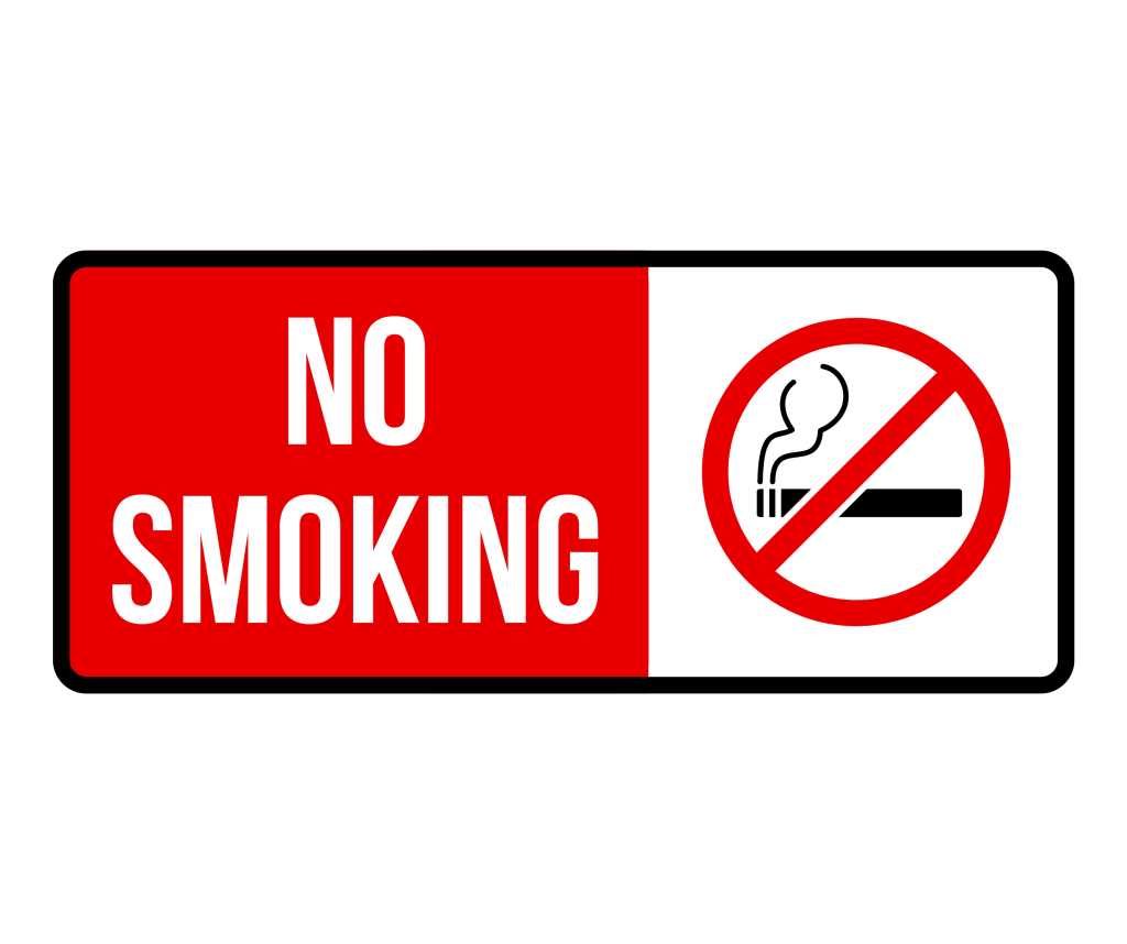 free printable no smoking signage free printable no smoking signage