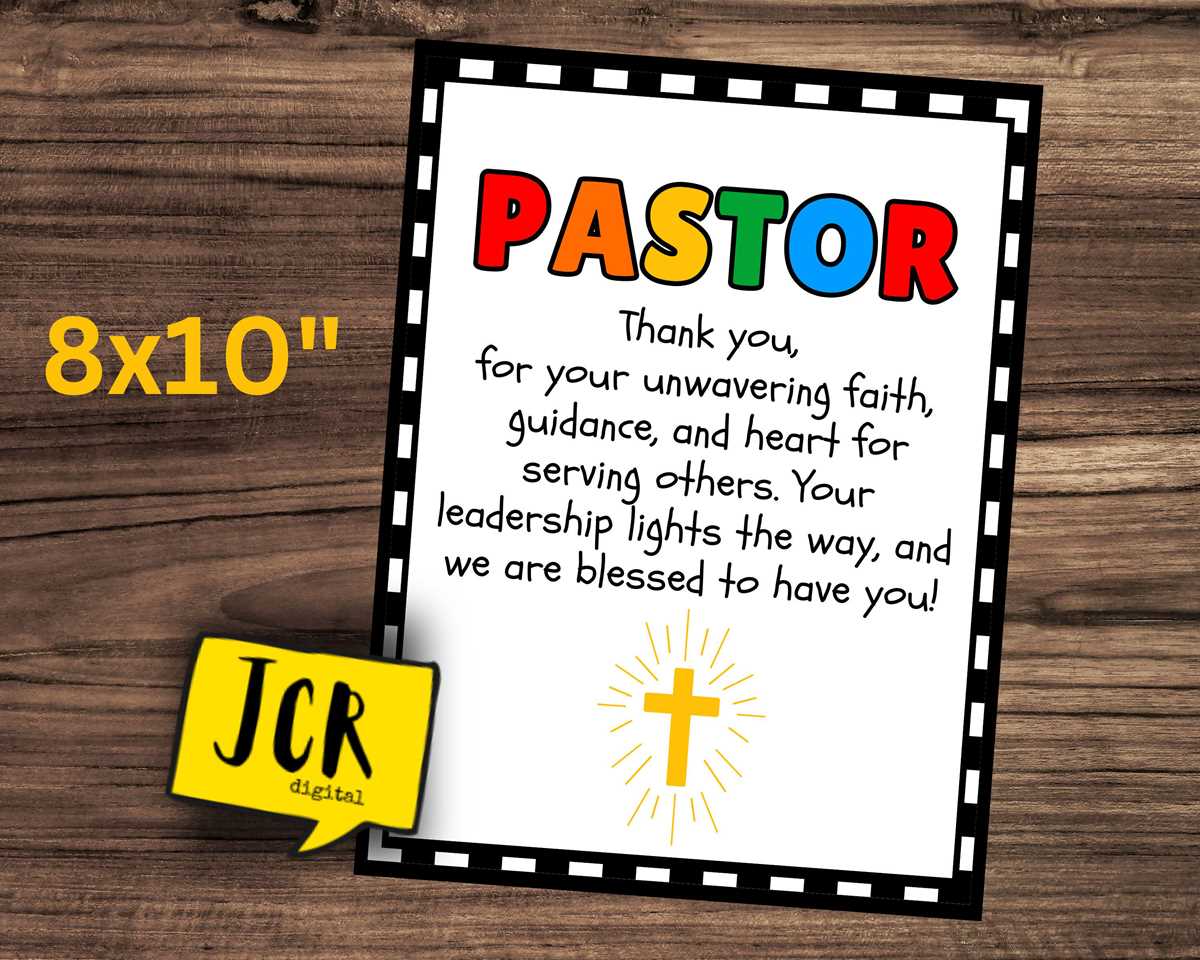 free printable pastor appreciation cards free printable pastor appreciation cards