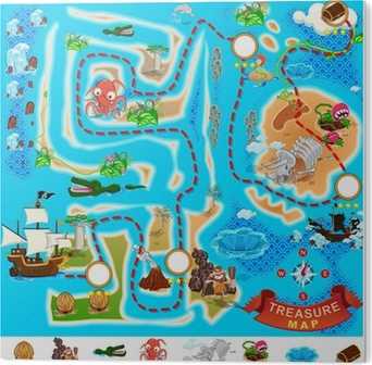 free printable pirate treasure map free printable pirate treasure map