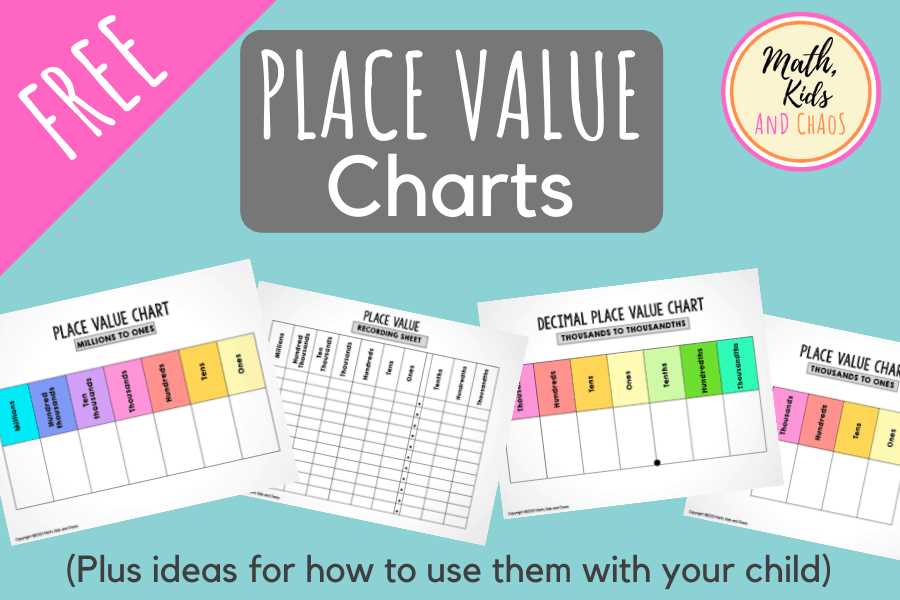 free printable place value sheets free printable place value sheets