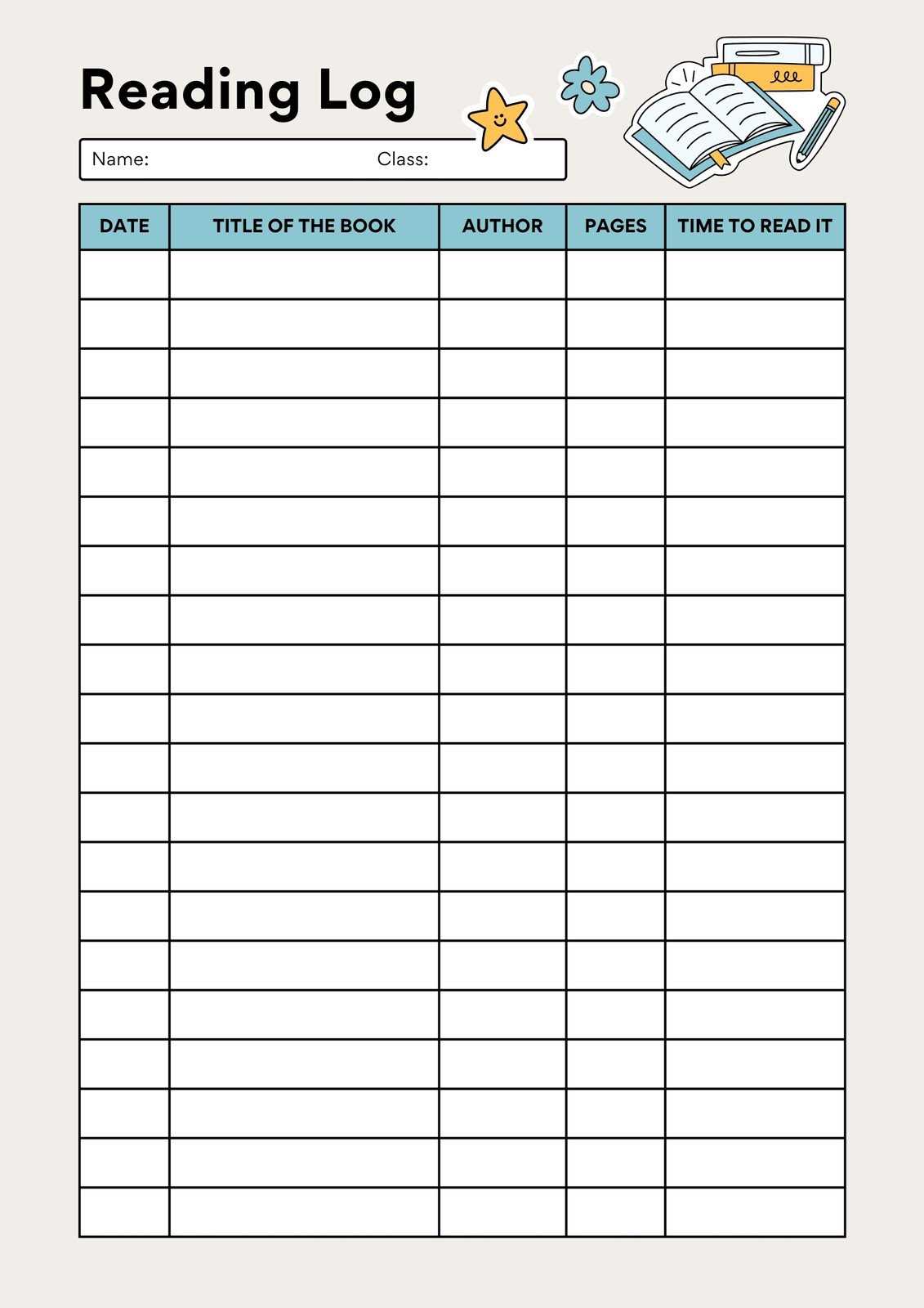 free printable reading logs with summary free printable reading logs with summary