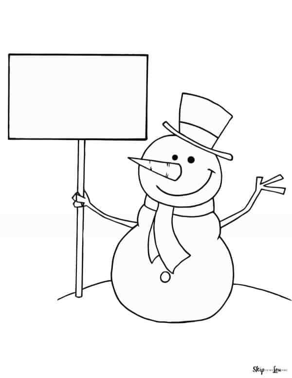 free printable snowman coloring sheets free printable snowman coloring sheets