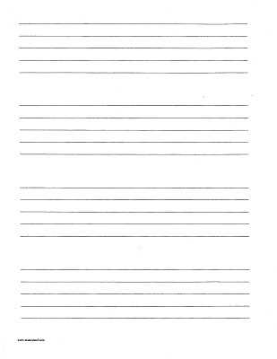 free printable staff paper