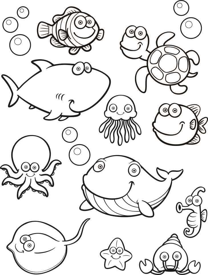 free printable under the sea worksheets free printable under the sea worksheets