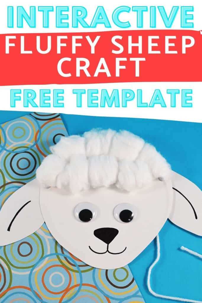 free sheep printables