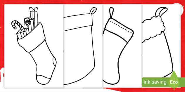 free stocking printable