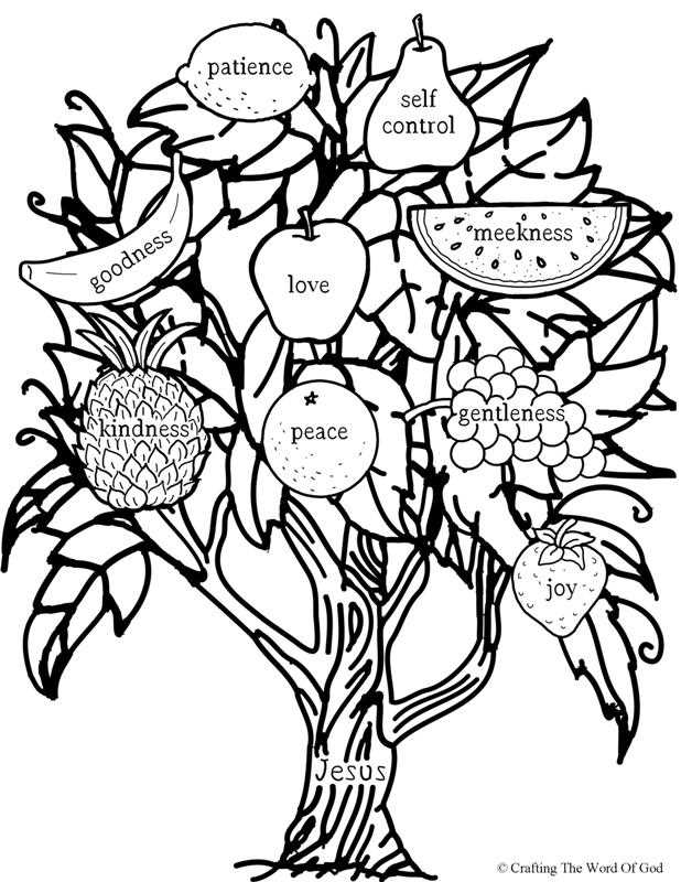 fruit coloring pages printable fruit coloring pages printable