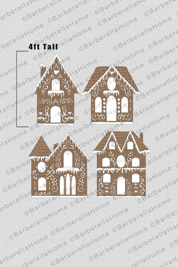 gingerbread house template printable gingerbread house template printable