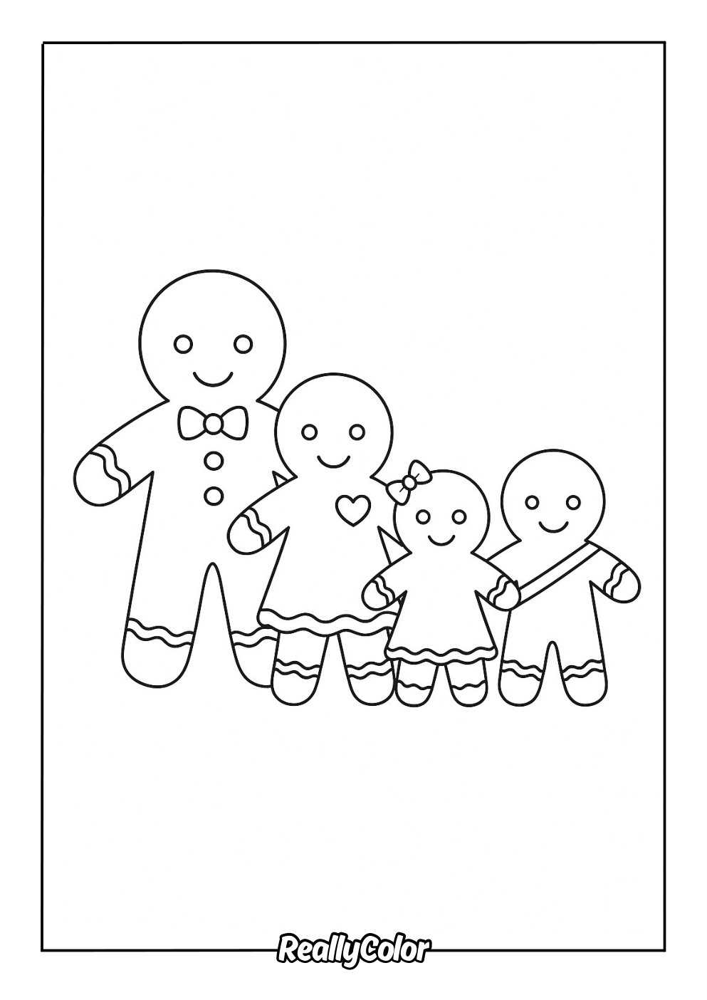 gingerbread man printables free gingerbread man printables free