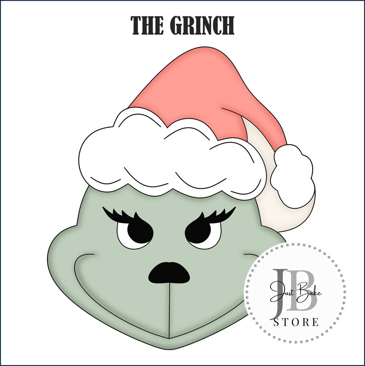 grinch mask printable grinch mask printable