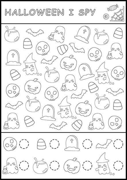 halloween i spy printable halloween i spy printable