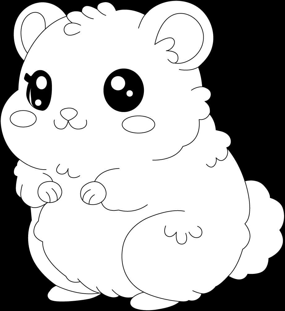 hamster coloring pages printable hamster coloring pages printable