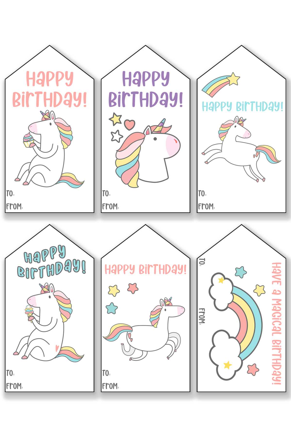 happy birthday tags free printable happy birthday tags free printable