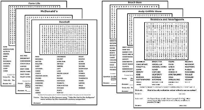 hardest word search in the world printable