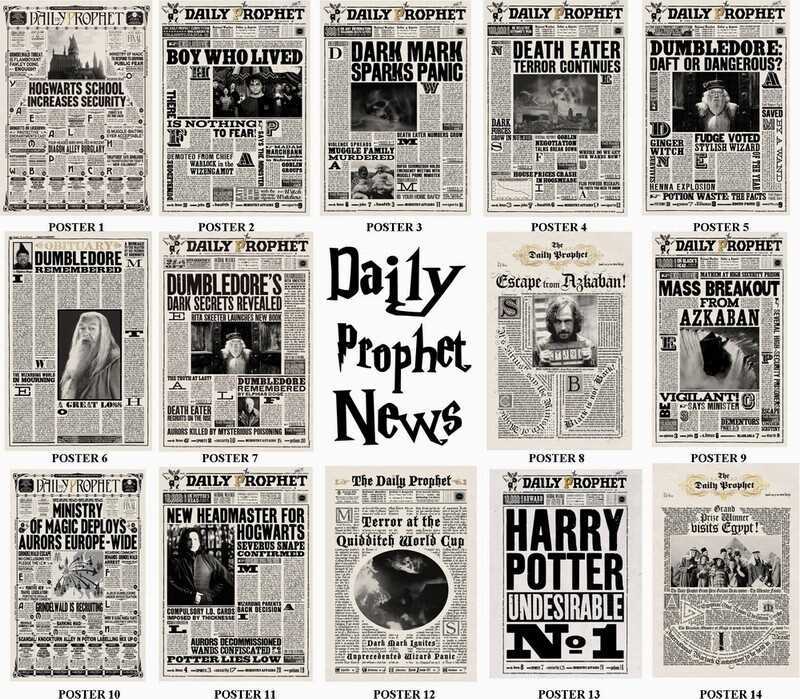harry potter posters printable harry potter posters printable