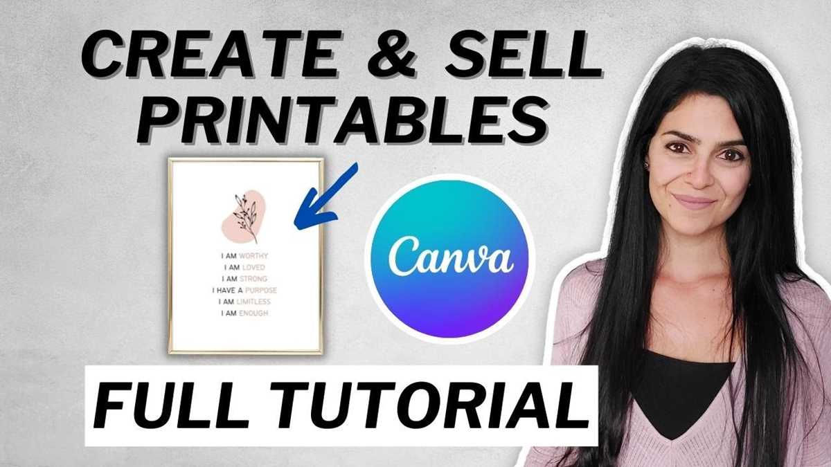 how to create printables how to create printables