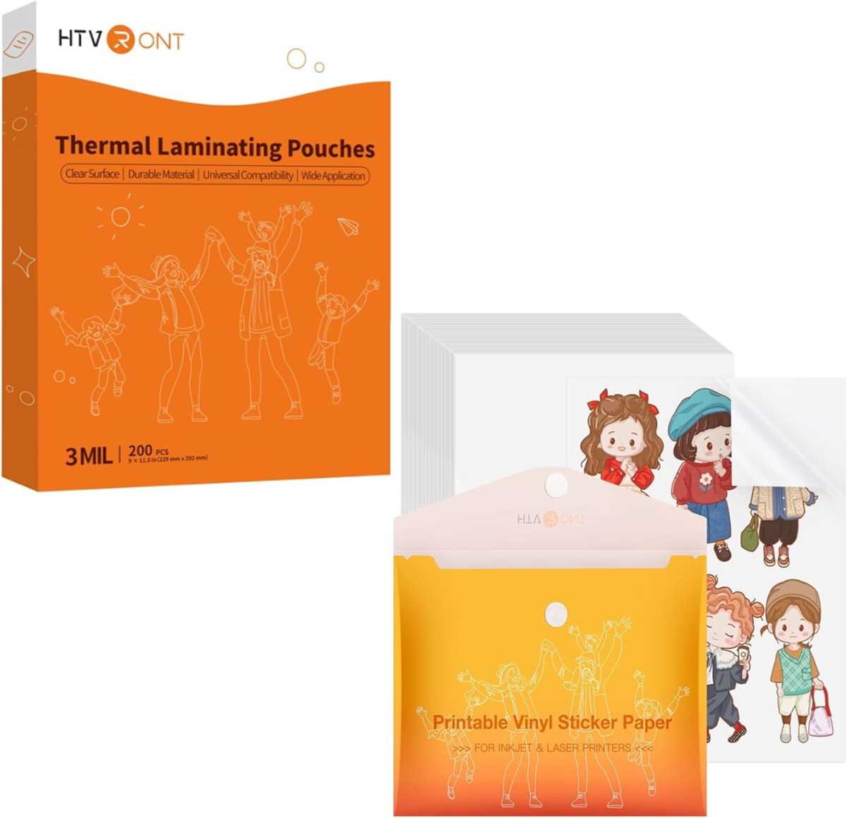 htvront printable vinyl