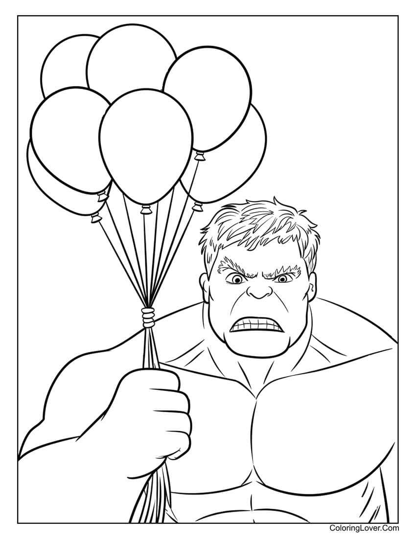 hulk coloring pages printable hulk coloring pages printable