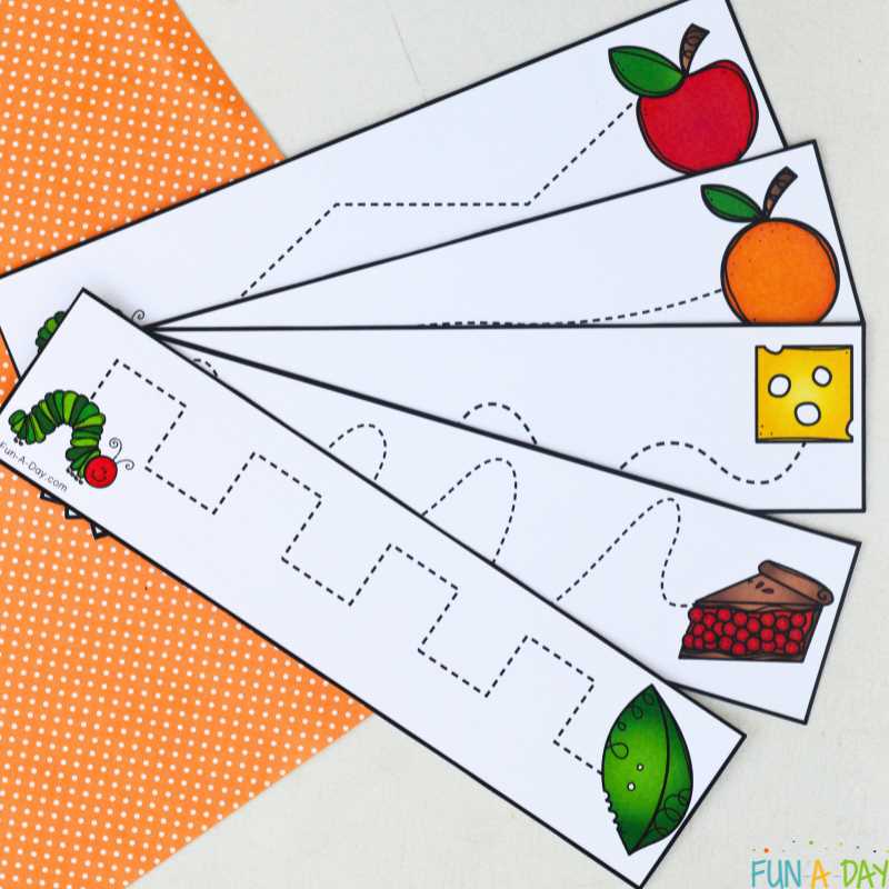 hungry caterpillar printables