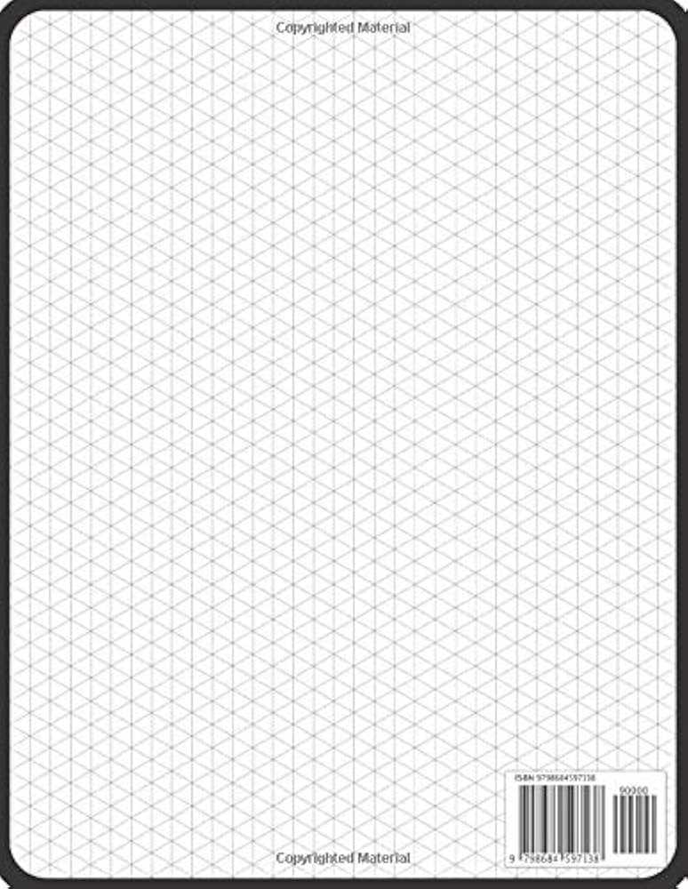 isometric paper printable isometric paper printable