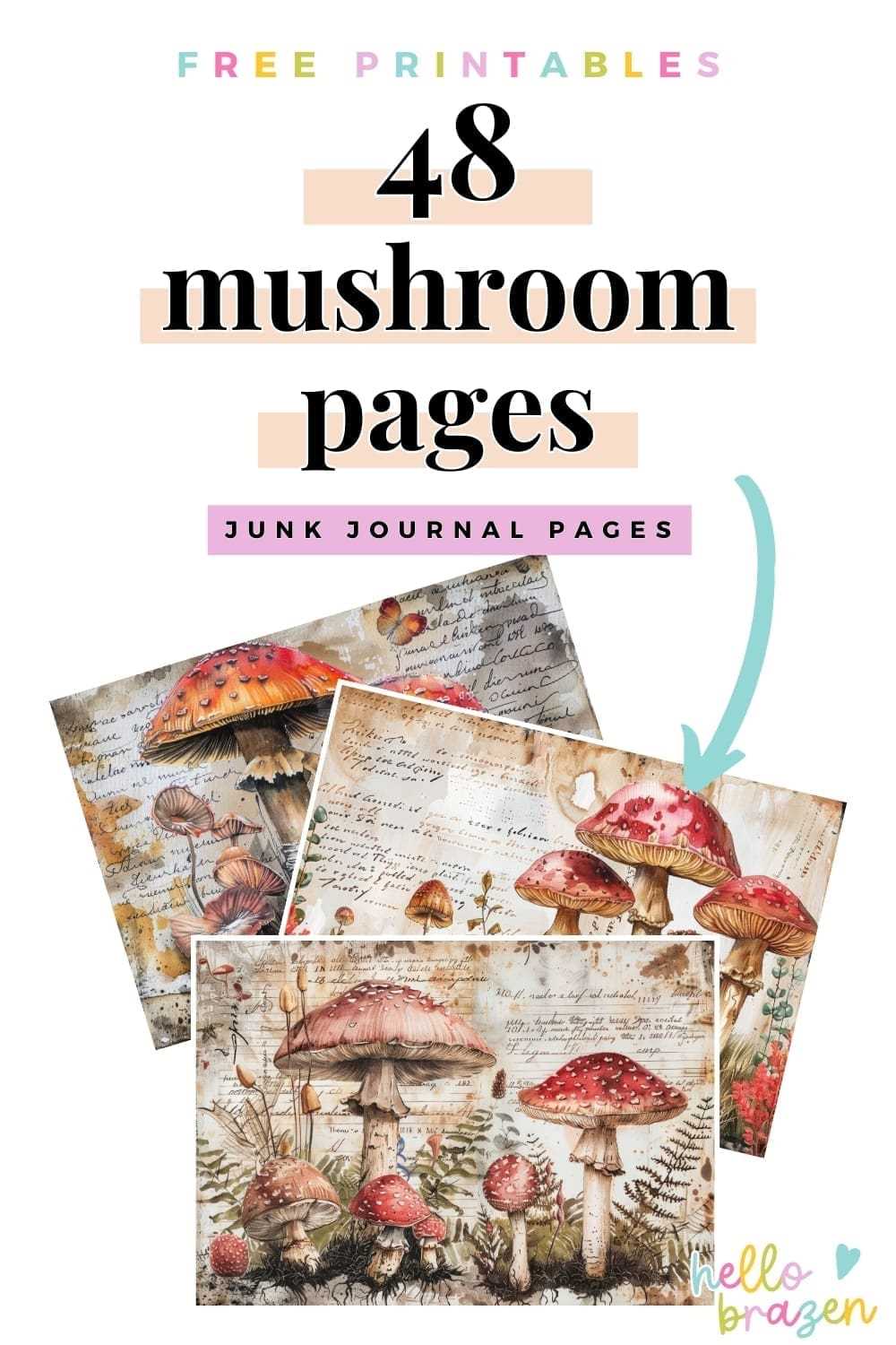 junk journal printables free junk journal printables free
