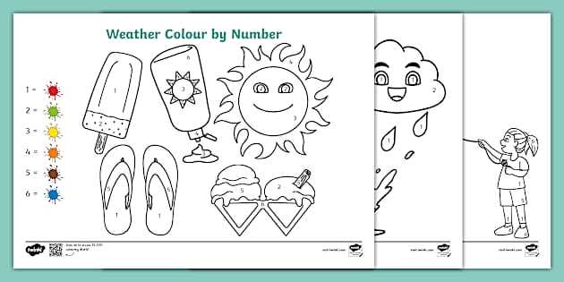 kindergarten color by number printable kindergarten color by number printable
