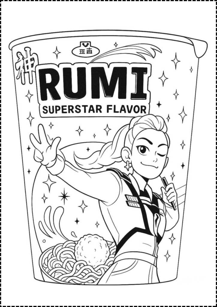 kpop coloring pages printable