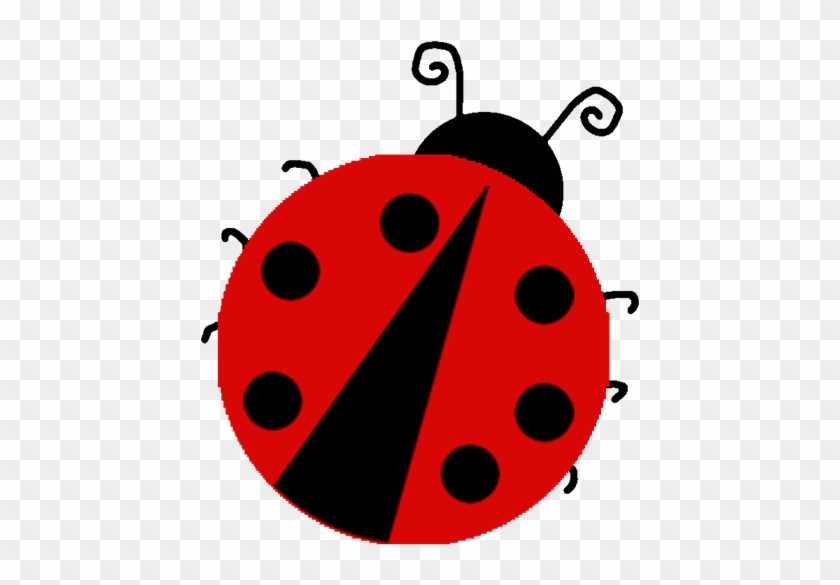 ladybug template printable