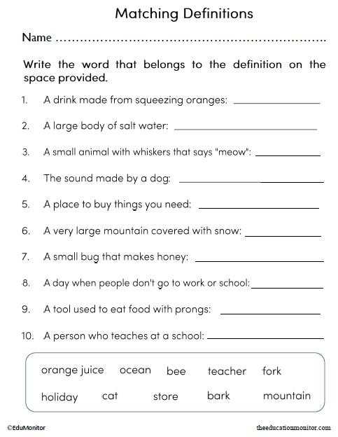 language arts printable activities language arts printable activities