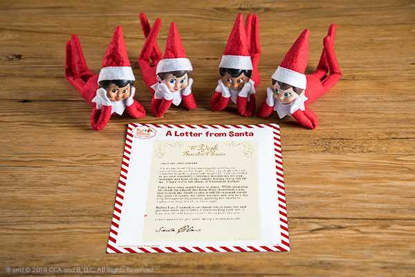 letter for santa free printable