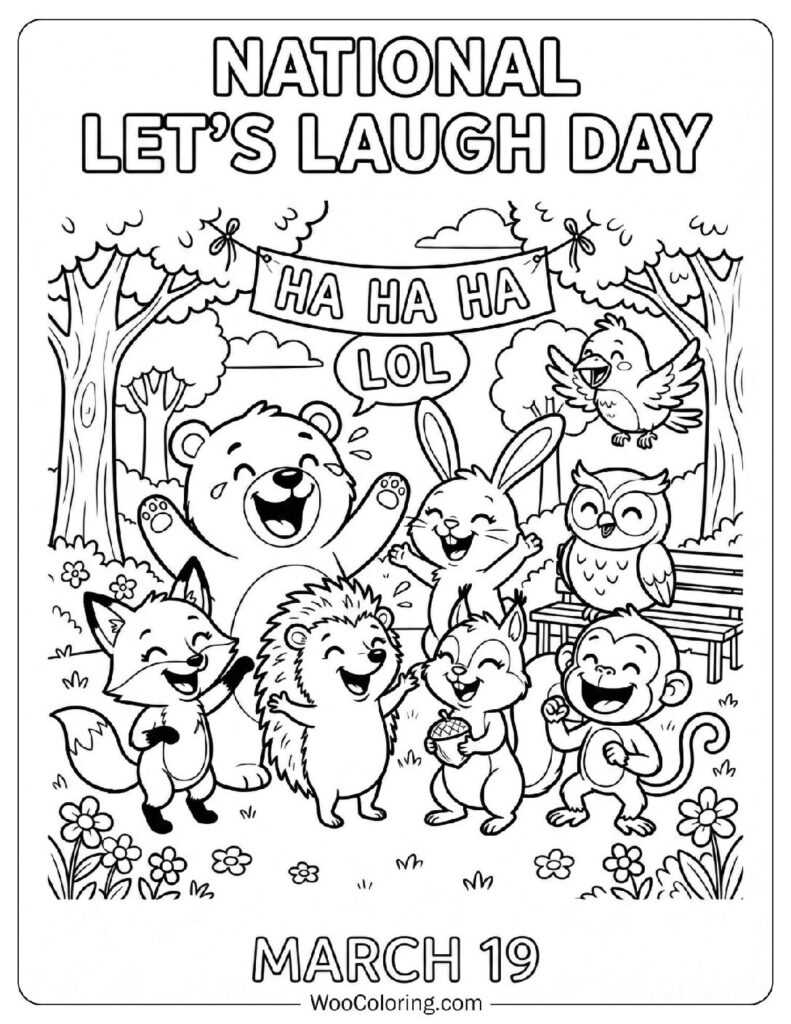 march printable coloring pages