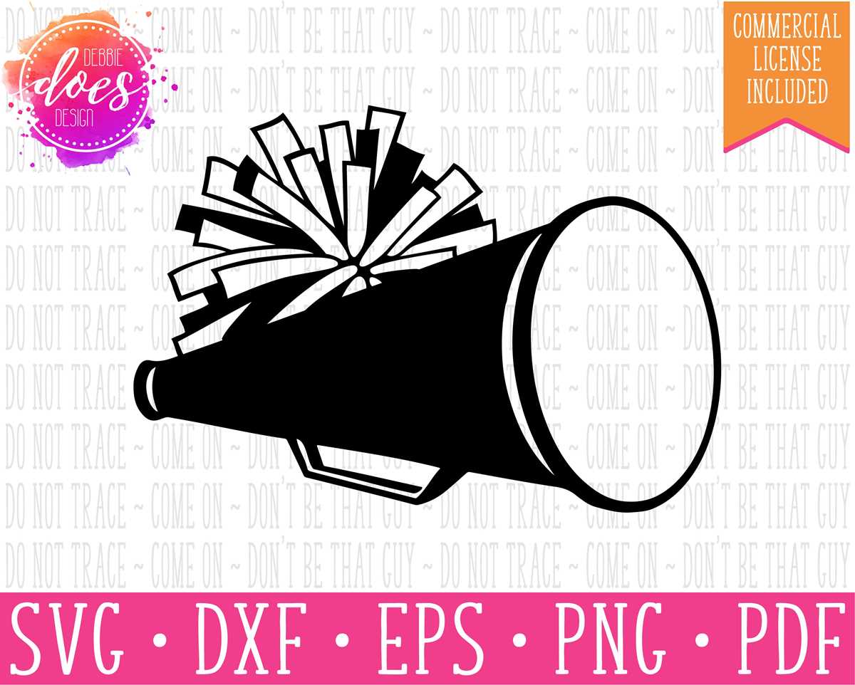 megaphone template printable megaphone template printable