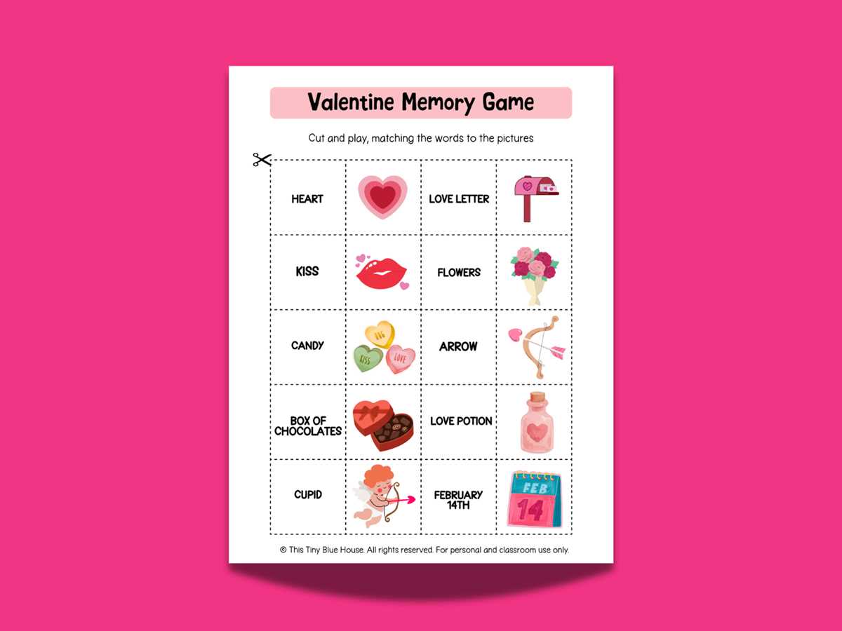 memory games printable for adults memory games printable for adults