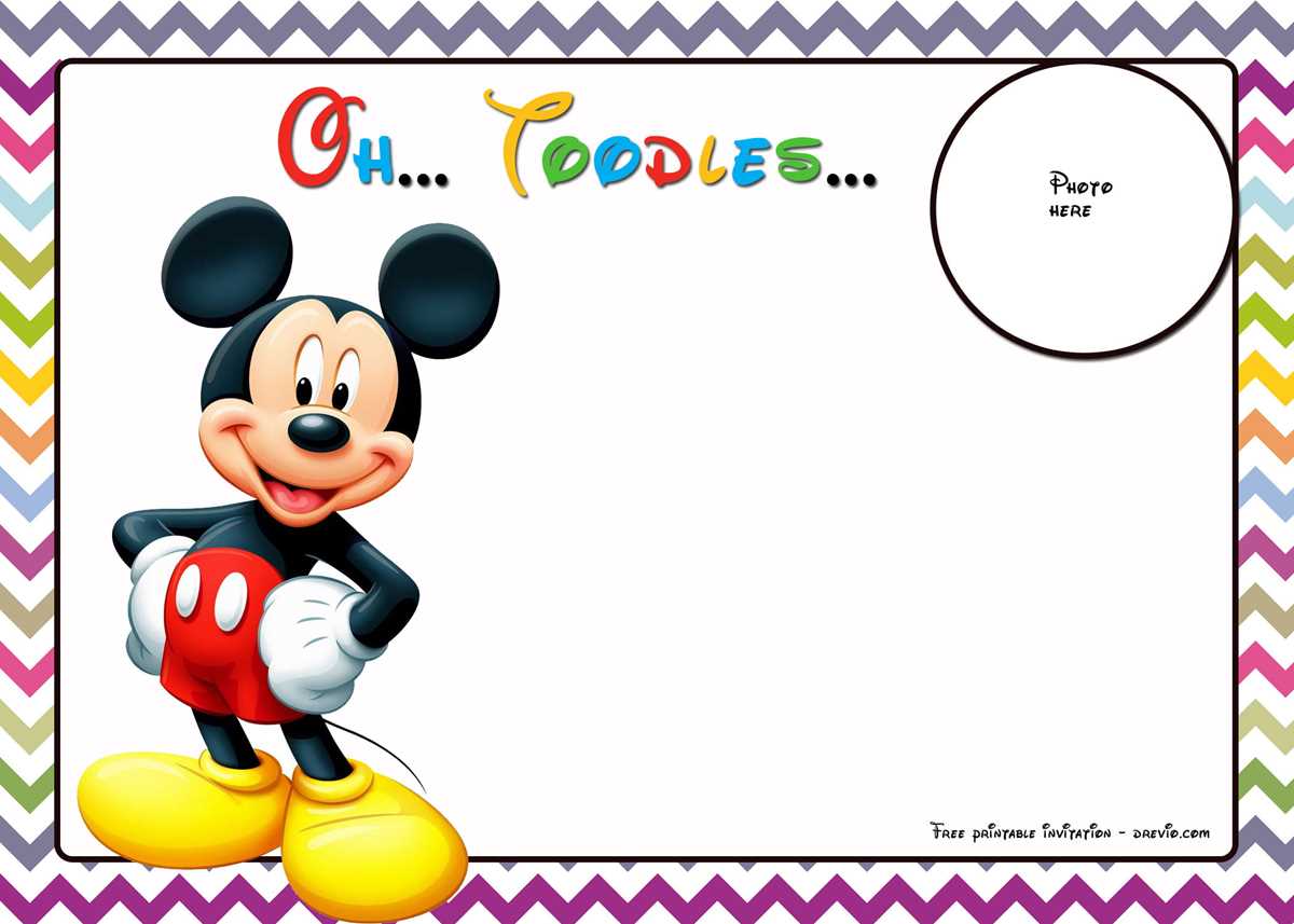mickey mouse printable template mickey mouse printable template