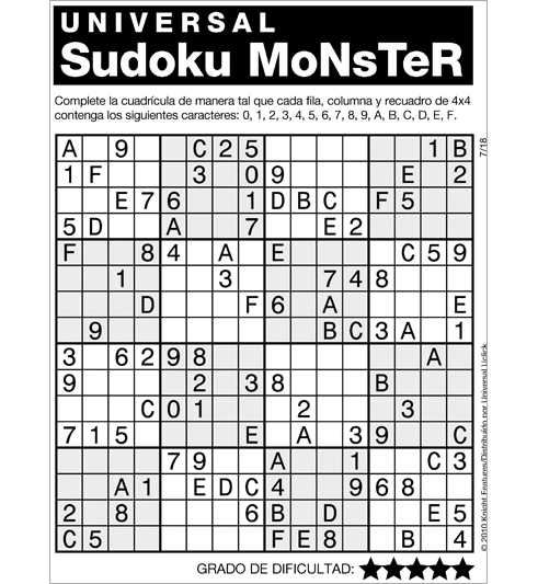 monster sudoku printable monster sudoku printable