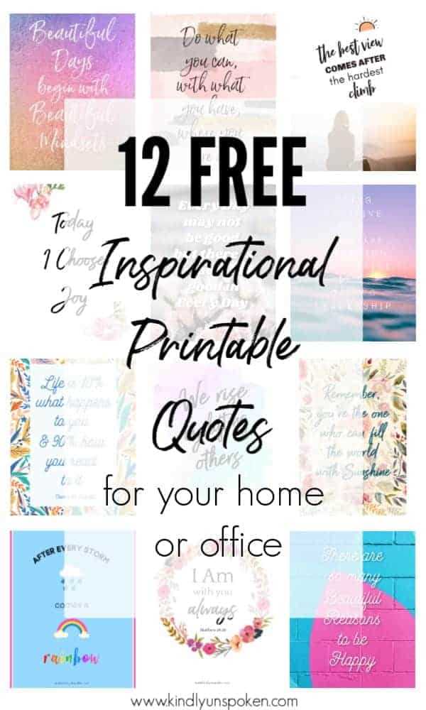 motivational quotes printables motivational quotes printables