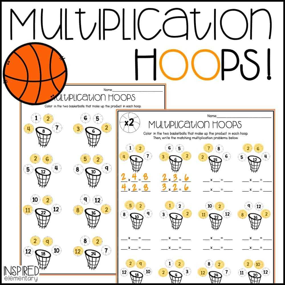 multiplication facts printable free multiplication facts printable free
