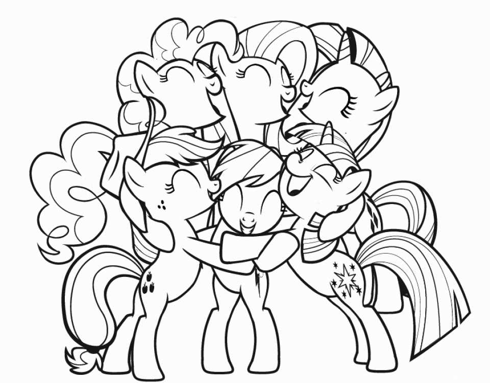 my little pony coloring pages printable my little pony coloring pages printable