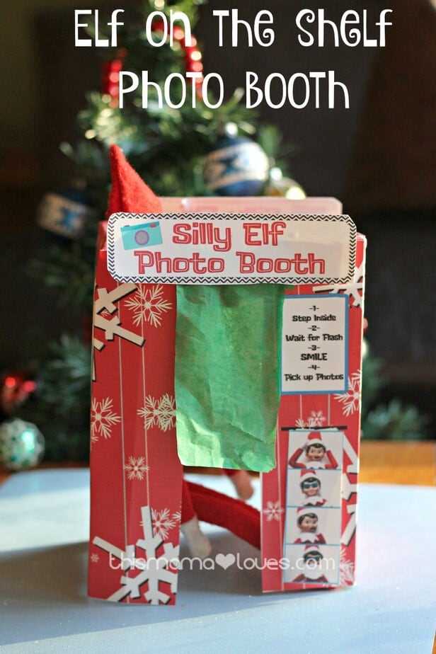 photo booth printable