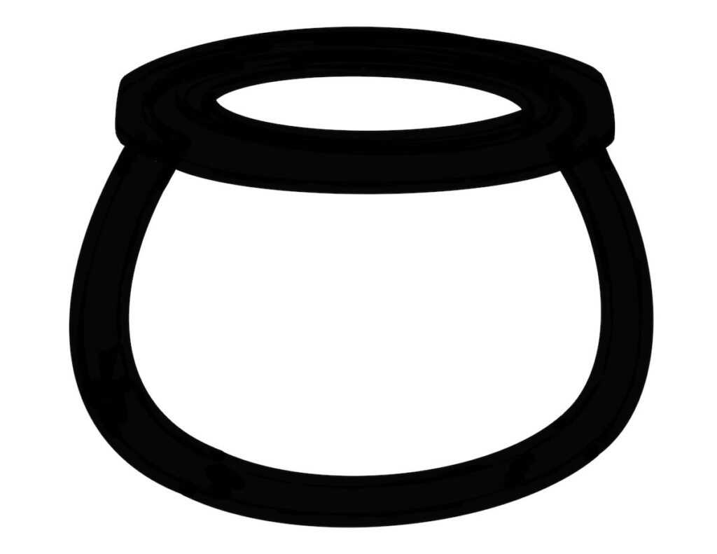 pot of gold template printable