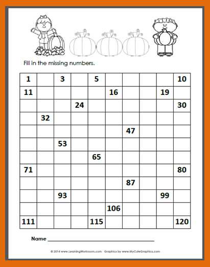 printable 120 chart printable 120 chart