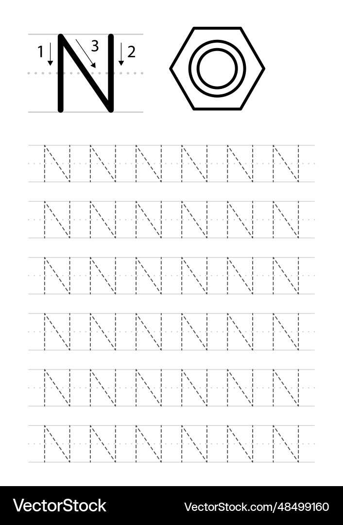 printable abc tracing letters