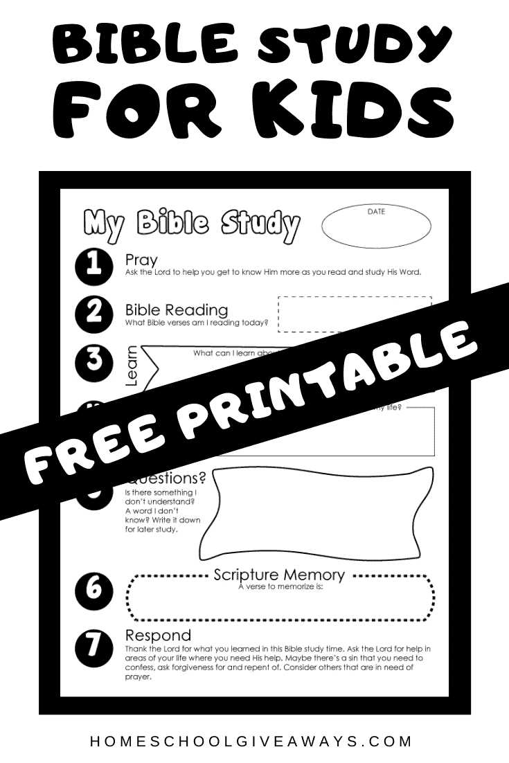 printable bible study lessons printable bible study lessons