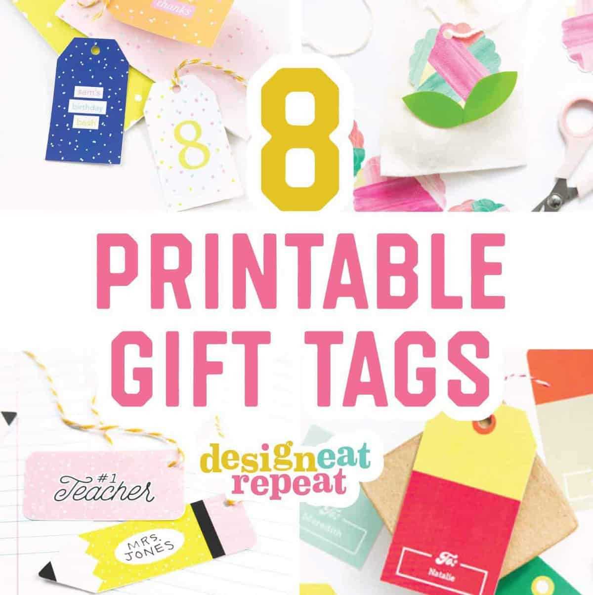 printable birthday gift tags free printable birthday gift tags free
