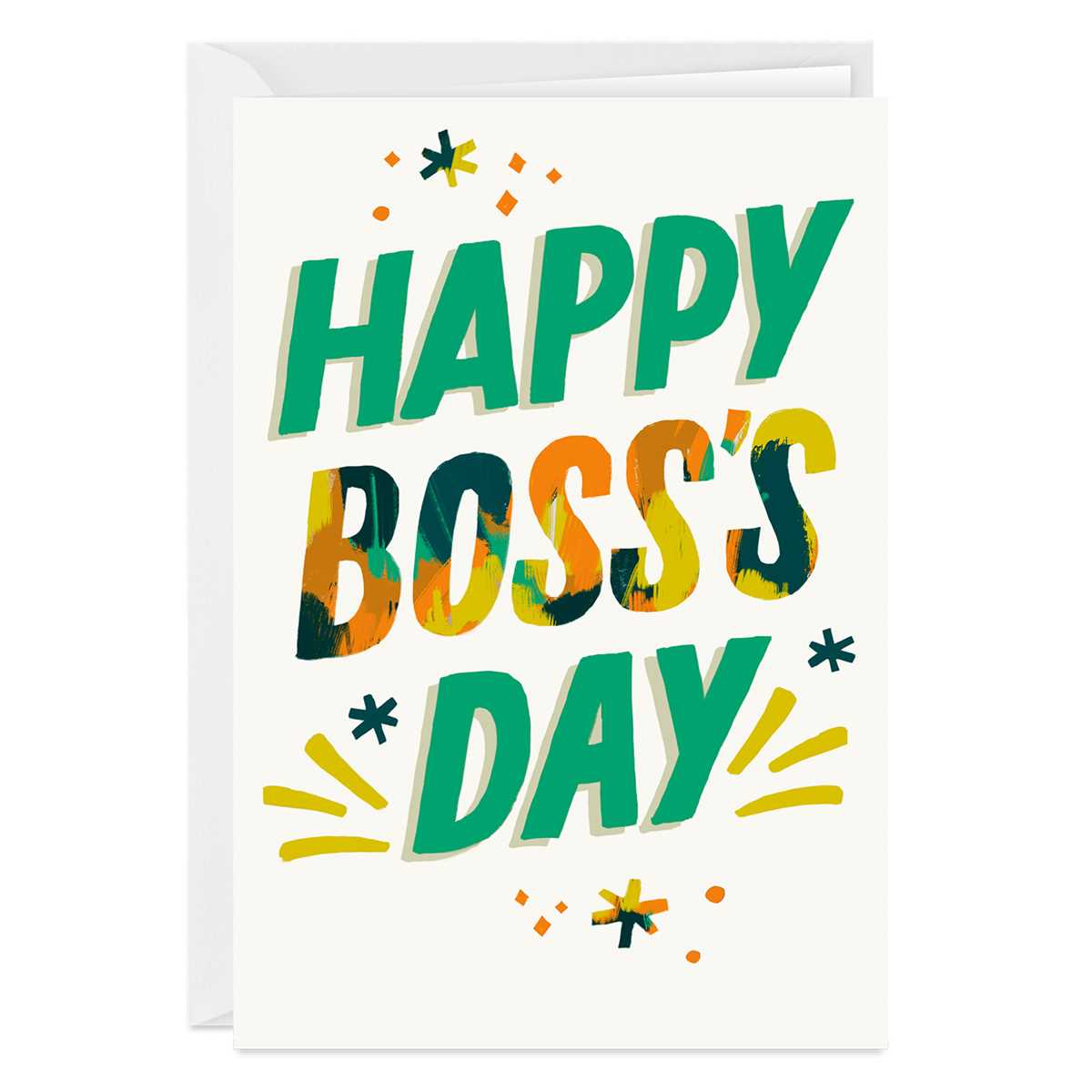 printable bosss day cards