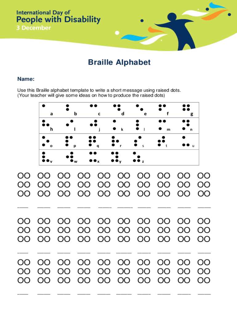 printable braille alphabet