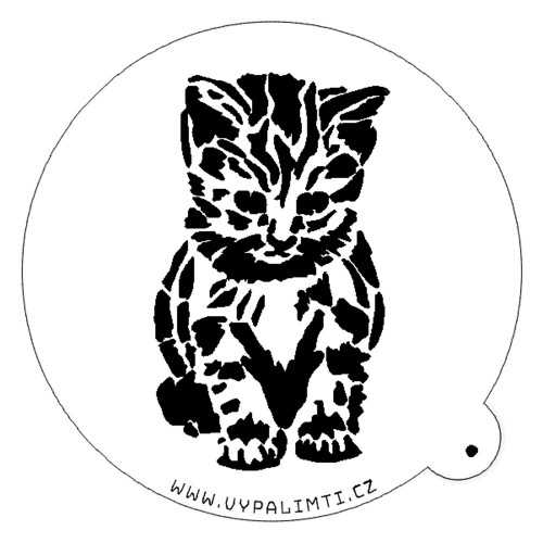 printable cat stencils printable cat stencils