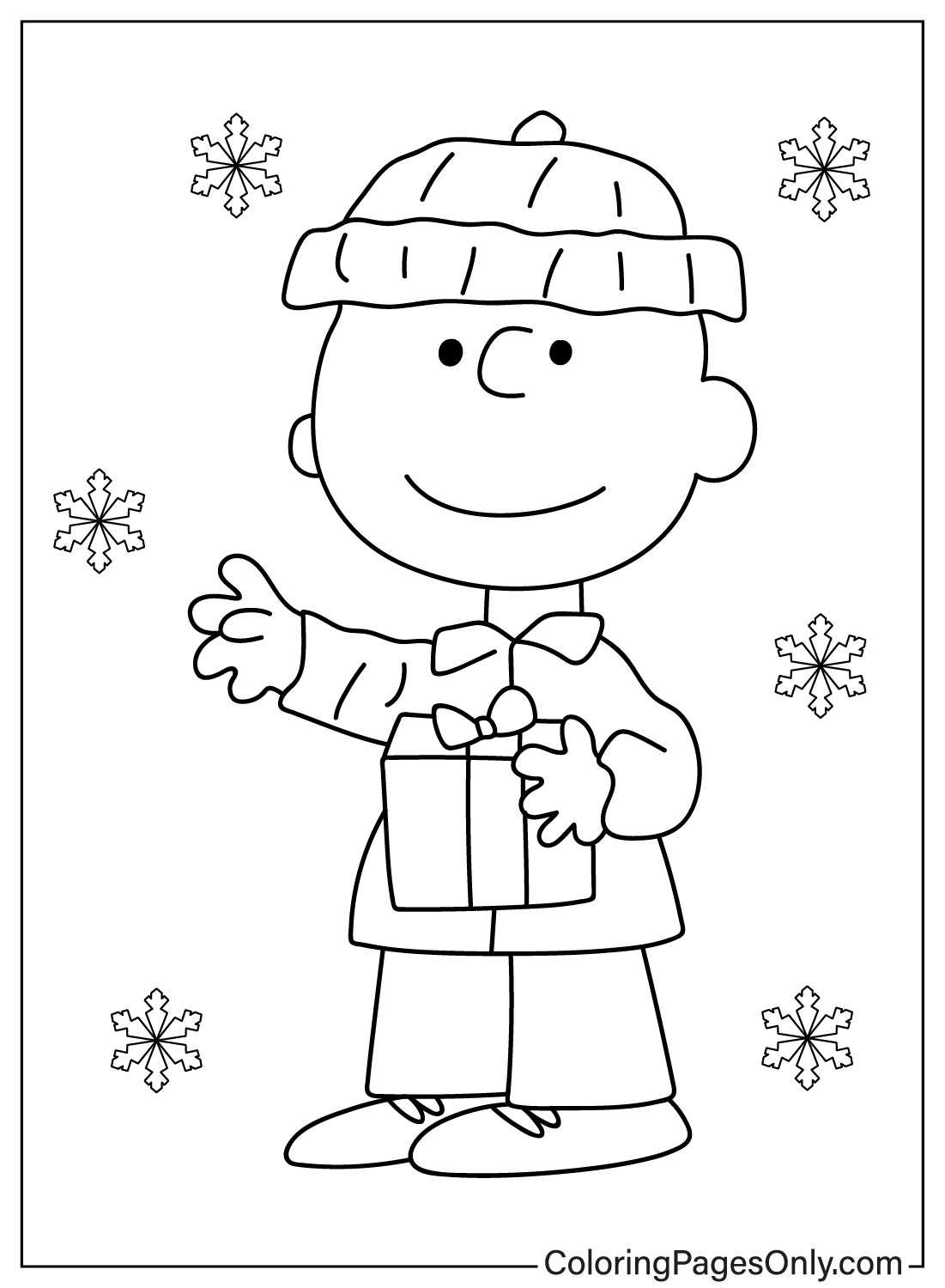 printable charlie brown christmas printable charlie brown christmas