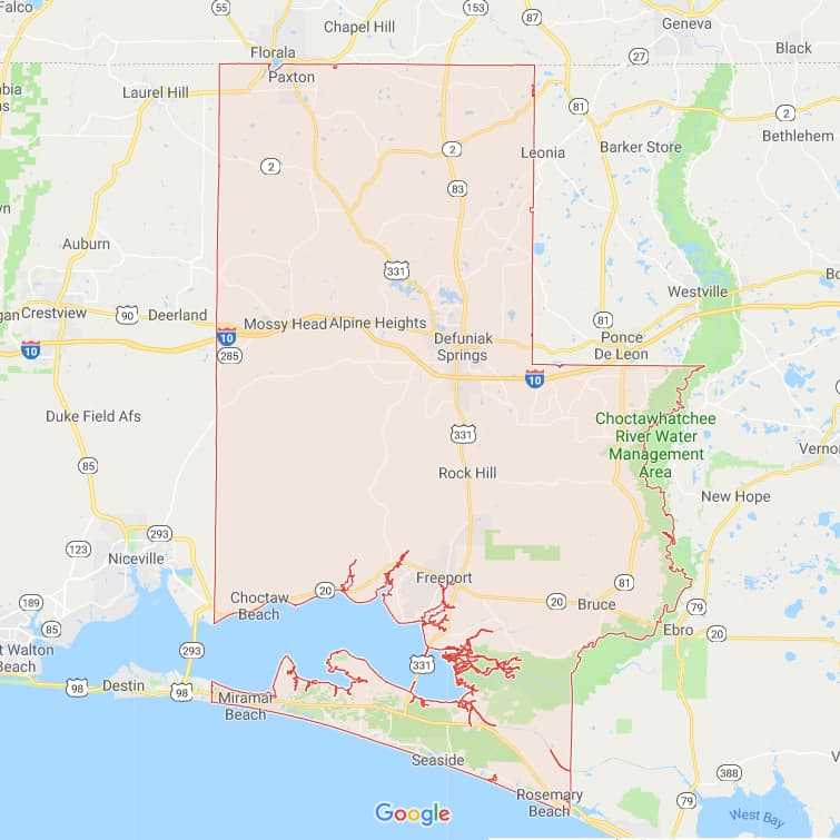 printable county map of florida printable county map of florida