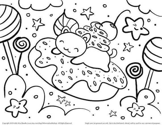 printable doodle coloring pages printable doodle coloring pages